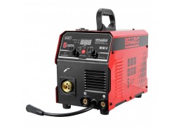 Сварочный полуавтомат BRADO MIG/MMA-220L-26 (220А; Микропроцессор; MIG/FLUX/MMA/TIG; Еврорукав 3м.)